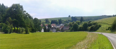 Ansicht aus Richtung Waldböckelheim